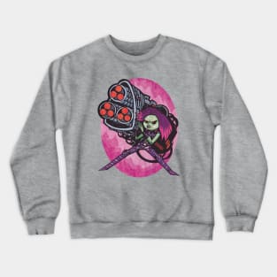 Gamora Crewneck Sweatshirt